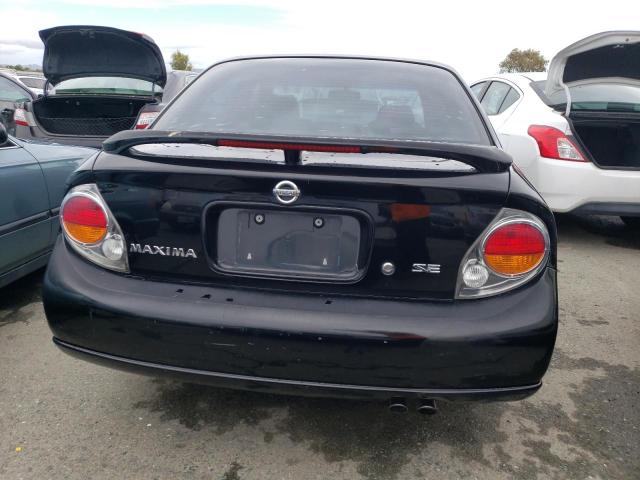Photo 6 from auction – 2002 NISSAN MAXIMA GLE with VIN JN1DA31D52T405292