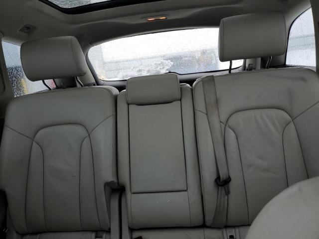 Photo 10 from auction – 2011 AUDI Q7 PREMIUM with VIN WA1LMAFE6BD005347