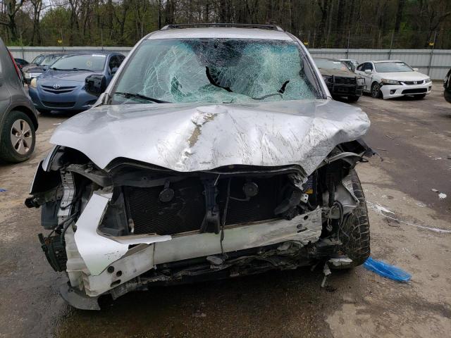 Photo 5 from auction – 2008 TOYOTA HIGHLANDER with VIN JTEDS41A382064331