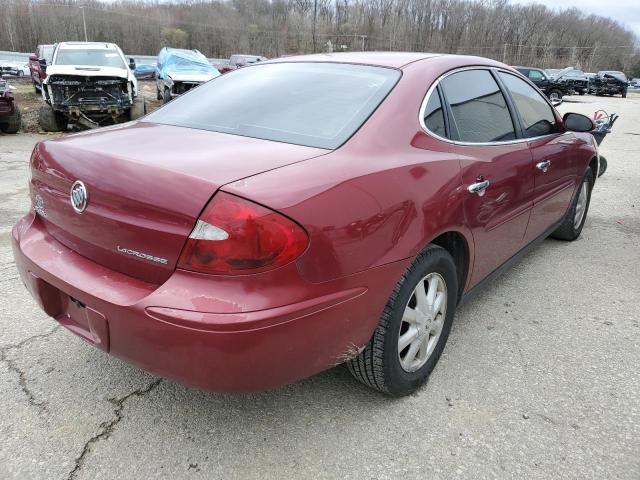 Photo 3 from auction – 2005 BUICK LACROSSE C with VIN 2G4WC532951236777
