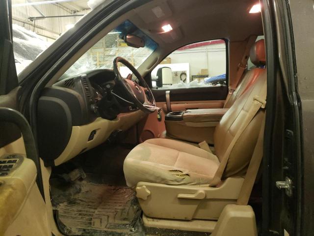 Photo 7 from auction – 2007 CHEVROLET SILVERADO with VIN 1GCHK29K77E506371