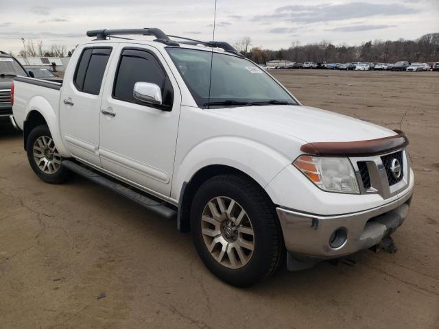 Photo 4 from auction – 2012 NISSAN FRONTIER S with VIN 1N6AD0EV4CC456645