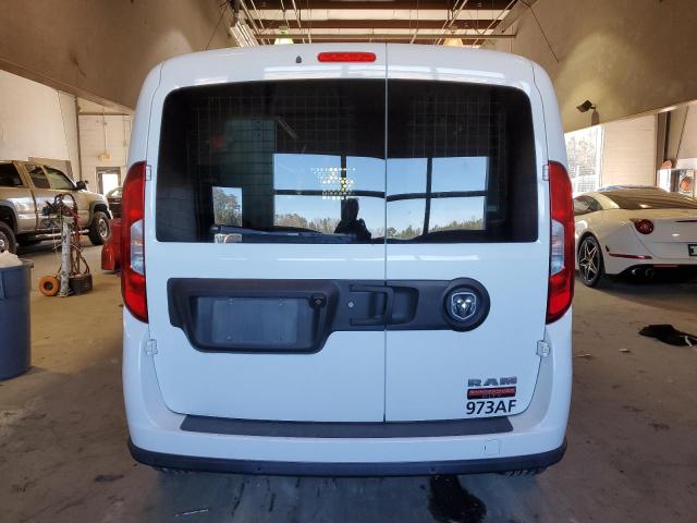 Photo 6 from auction – 2019 RAM PROMASTER with VIN ZFBHRFBB5K6N06601