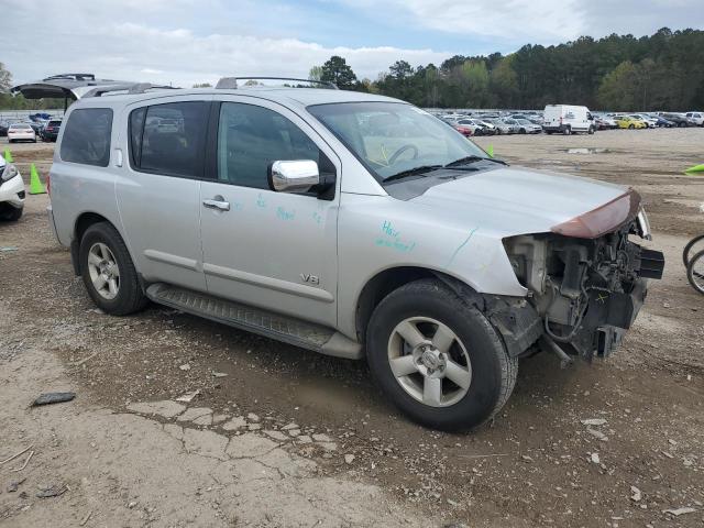 Photo 4 from auction – 2006 NISSAN ARMADA SE with VIN 5N1AA08A96N739874