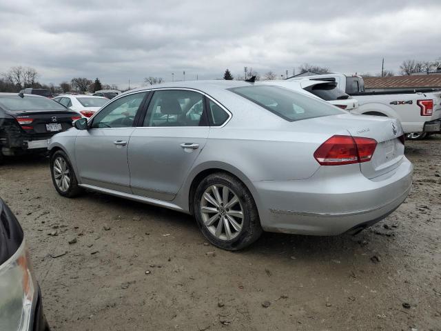 Photo 2 from auction – 2012 VOLKSWAGEN PASSAT SEL with VIN 1VWCP7A34CC037692