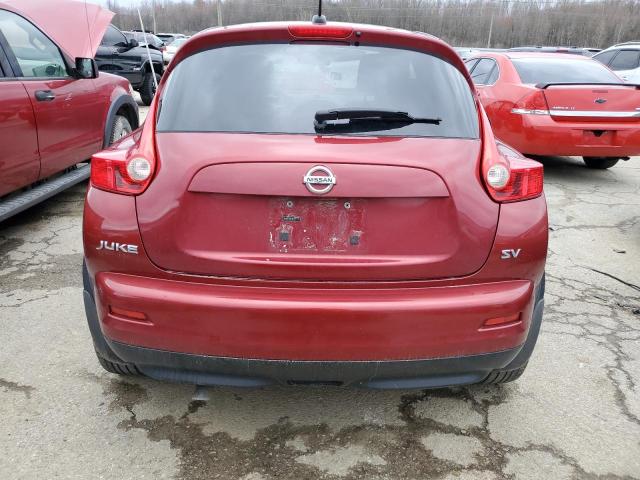 Photo 6 from auction – 2011 NISSAN JUKE S with VIN JN8AF5MR1BT003147