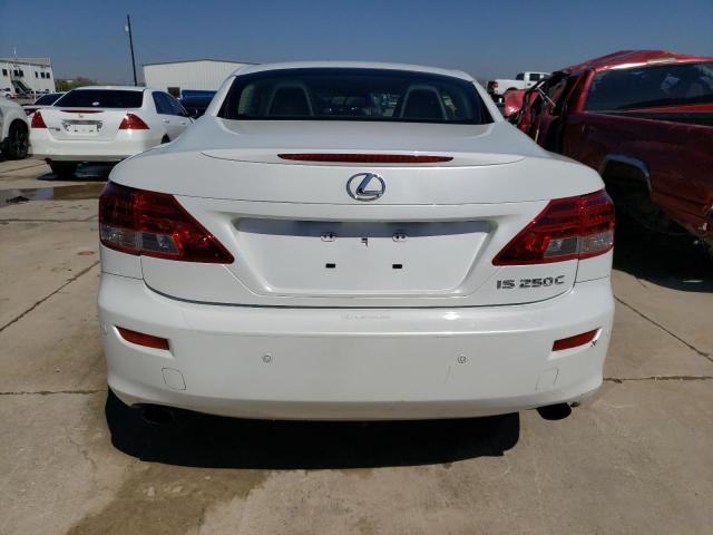 Photo 6 from auction – 2013 LEXUS IS 250 with VIN JTHFF2C21D2527538