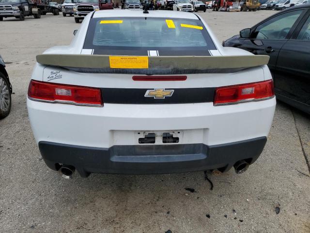 صورة رقم 6 من المزاد - 2015 CHEVROLET CAMARO LS مع VIN 2G1FB1E36F9107638
