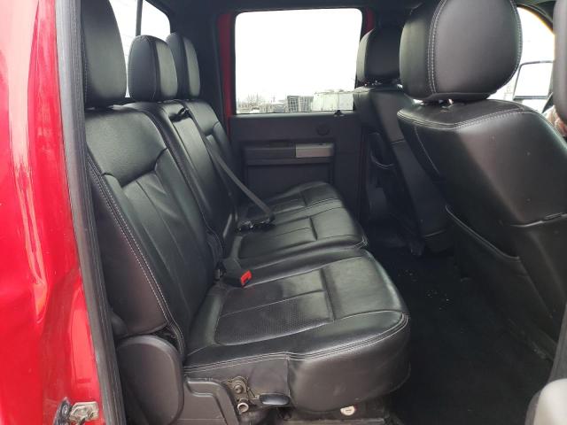 Photo 10 from auction – 2013 FORD F350 SUPER with VIN 1FT8W3BT2DEA63815