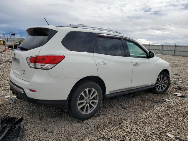 Photo 3 from auction – 2013 NISSAN PATHFINDER with VIN 5N1AR2MM2DC619640
