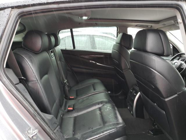 Photo 10 from auction – 2010 BMW 535 GT with VIN WBASN2C50AC200693