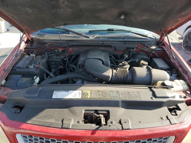 Photo 11 from auction – 2002 FORD F150 with VIN 2FTRF18W02CA12388
