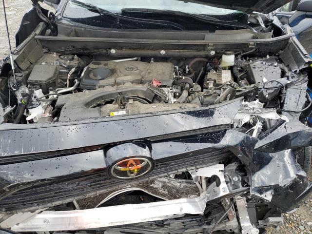 Photo 11 from auction – 2019 TOYOTA RAV4 LE with VIN JTMH1RFV2KD501202