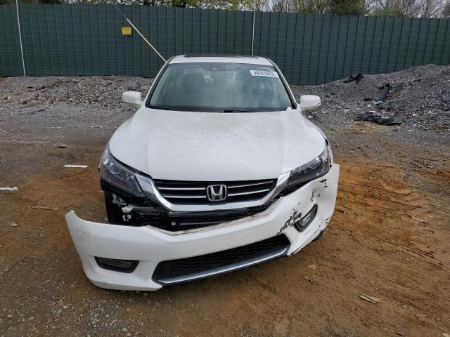 Photo 5 from auction – 2015 HONDA ACCORD EXL with VIN 1HGCR3F84FA010973