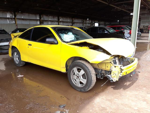 Photo 4 from auction – 2004 CHEVROLET CAVALIER with VIN 1G1JC12F747252269