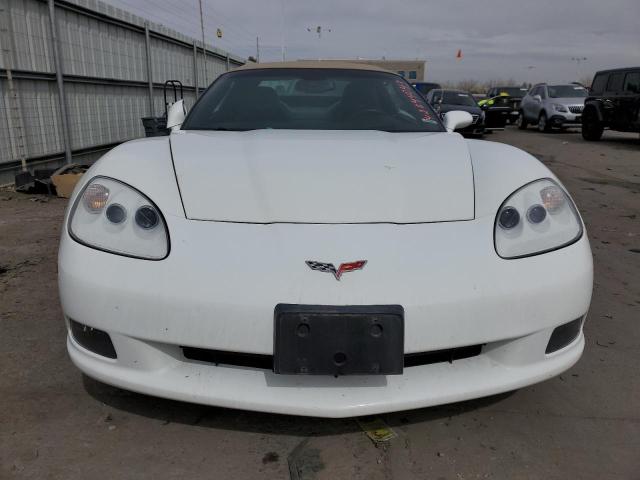 Photo 5 from auction – 2008 CHEVROLET CORVETTE with VIN 1G1YY36W985134568
