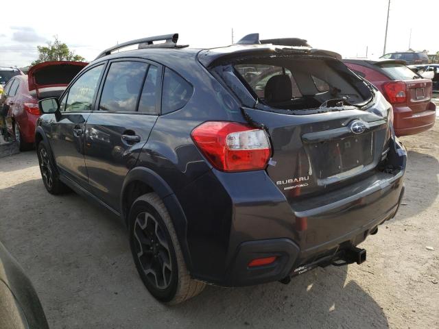 Photo 2 from auction – 2017 SUBARU CROSSTREK with VIN JF2GPAKC8HH278893