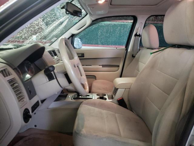 Photo 7 from auction – 2011 FORD ESCAPE XLT with VIN 1FMCU9DG4BKC49109