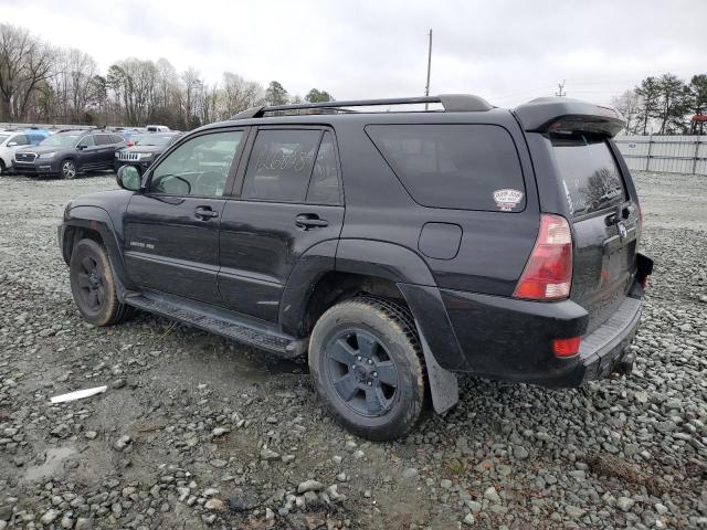 Photo 2 from auction – 2005 TOYOTA 4RUNNER LI with VIN JTEBT17R150050502