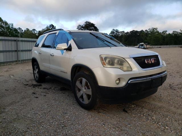 Photo 4 from auction – 2009 GMC ACADIA SLT with VIN 1GKER23DX9J138629