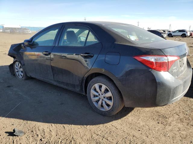Photo 2 from auction – 2016 TOYOTA COROLLA L with VIN 2T1BURHE8GC732989