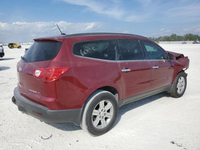 Photo 3 from auction – 2011 CHEVROLET TRAVERSE L with VIN 1GNKRJED2BJ141771