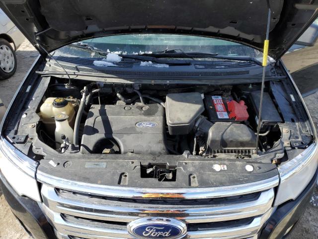Photo 12 from auction – 2011 FORD EDGE LIMIT with VIN 2FMDK4KC4BBA44395