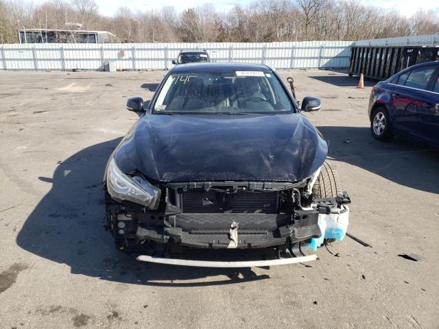 Photo 5 from auction – 2015 INFINITI Q50 BASE with VIN JN1BV7AR1FM398582