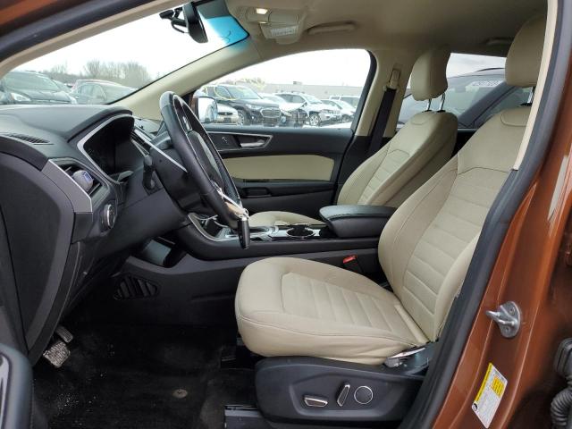 Photo 7 from auction – 2017 FORD EDGE SEL with VIN 2FMPK4J91HBC66257