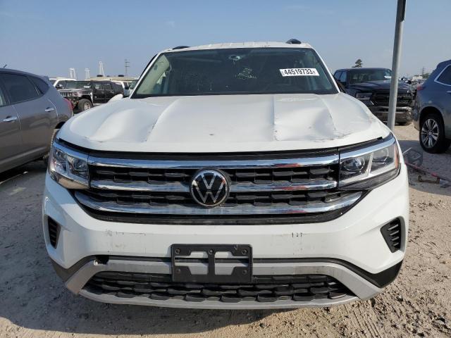 Photo 5 from auction – 2022 VOLKSWAGEN ATLAS SE with VIN 1V2LP2CA8NC530911