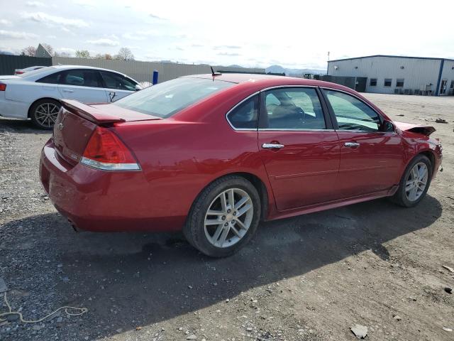 Photo 3 from auction – 2014 CHEVROLET IMPALA LIM with VIN 2G1WC5E30E1155153