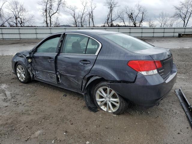 Photo 2 from auction – 2013 SUBARU LEGACY 2.5 with VIN 4S3BMBC66D3031573