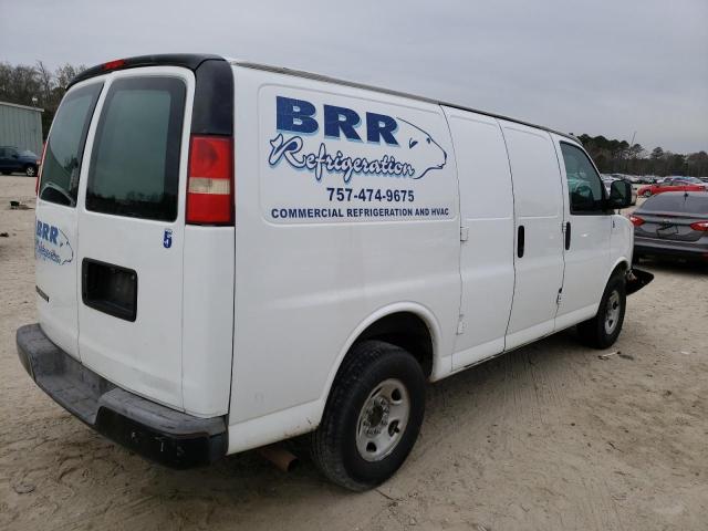 Photo 3 from auction – 2013 CHEVROLET EXPRESS G2 with VIN 1GCWGFFA2D1120309