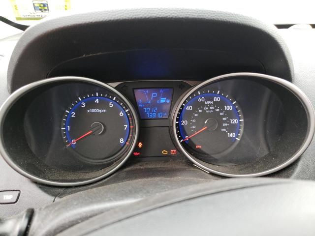 Photo 9 from auction – 2011 HYUNDAI TUCSON GL with VIN KM8JT3AB0BU121020