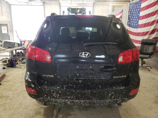Photo 6 from auction – 2009 HYUNDAI SANTA FE G with VIN 5NMSG13D59H238321