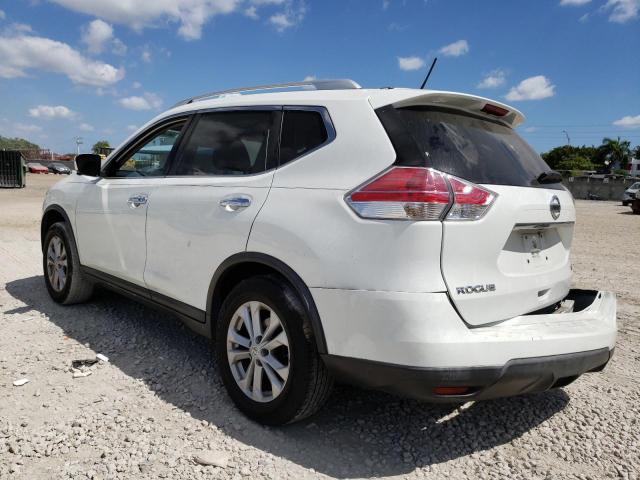 Photo 2 from auction – 2016 NISSAN ROGUE S with VIN KNMAT2MV6GP628384