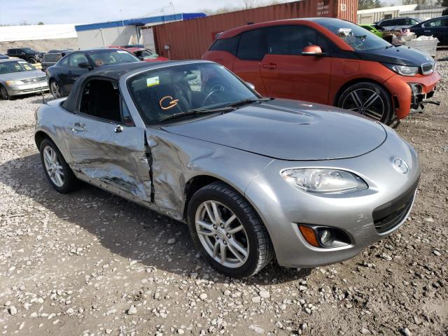 Photo 4 from auction – 2012 MAZDA MX-5 MIATA with VIN JM1NC2JF7C0226441