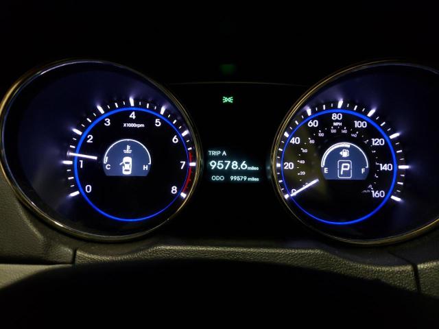 Photo 9 from auction – 2013 HYUNDAI SONATA GLS with VIN 5NPEB4AC2DH657150