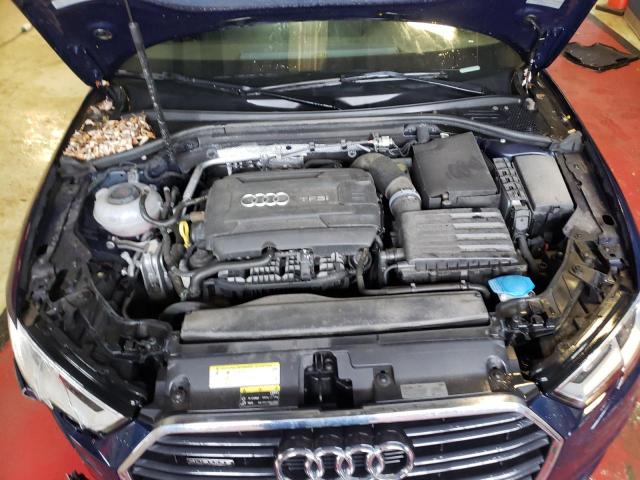 Photo 11 from auction – 2018 AUDI A3 PREMIUM with VIN WAUB8GFF1J1026007