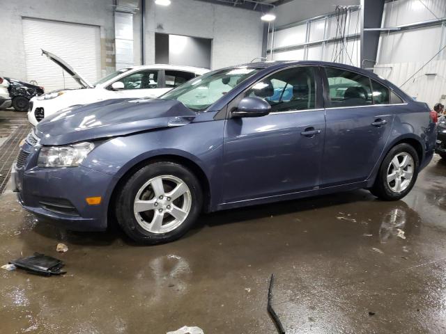 CHEVROLET CRUZE LT 2014 with VIN 1G1PC5SB4E7267330 - Photo from auction