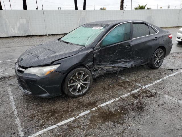 TOYOTA CAMRY LE 2016 with VIN 4T1BF1FK2GU238100 - Photo from auction