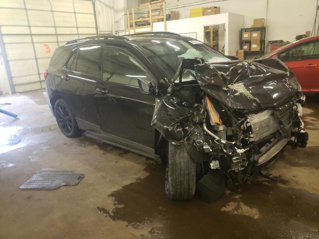 Photo 4 from auction – 2022 CHEVROLET EQUINOX RS with VIN 2GNAXWEVXN6128498