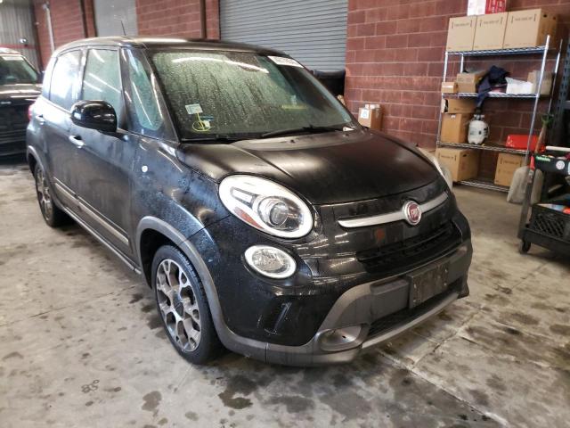 Photo 4 from auction – 2014 FIAT 500L TREKK with VIN ZFBCFADH1EZ006199