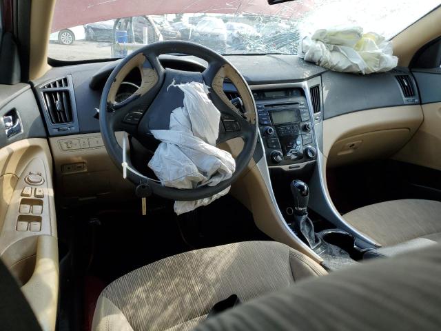 Photo 8 from auction – 2012 HYUNDAI SONATA GLS with VIN 5NPEB4AC9CH441357