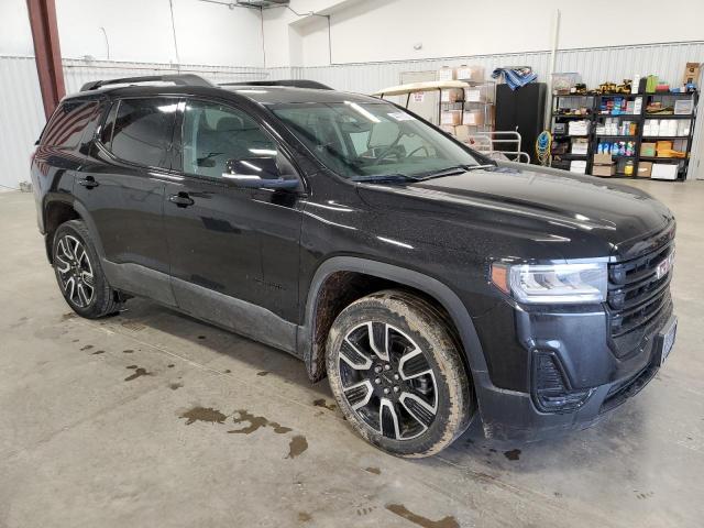 Photo 4 from auction – 2021 GMC ACADIA SLE with VIN 1GKKNKLS5MZ127934