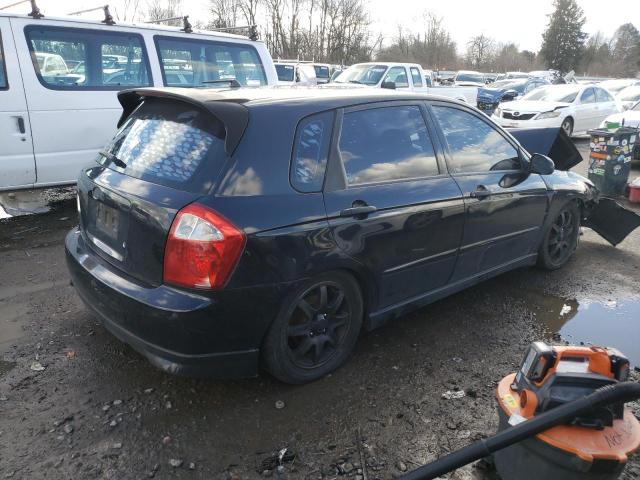 Photo 3 from auction – 2006 KIA SPECTRA with VIN KNAFE161265234991