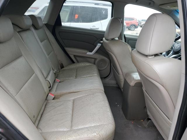 Photo 10 from auction – 2009 ACURA RDX with VIN 5J8TB18269A008518