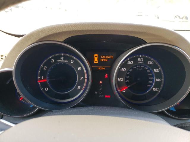 Photo 9 from auction – 2007 ACURA MDX with VIN 2HNYD28247H552755