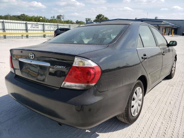 Photo 3 from auction – 2005 TOYOTA CAMRY LE with VIN 4T1BE32K25U019462