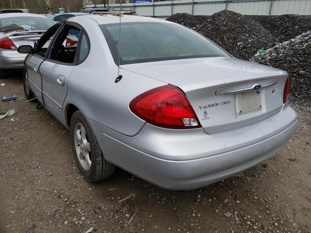Photo 2 from auction – 2003 FORD TAURUS SES with VIN 1FAFP55223A167929
